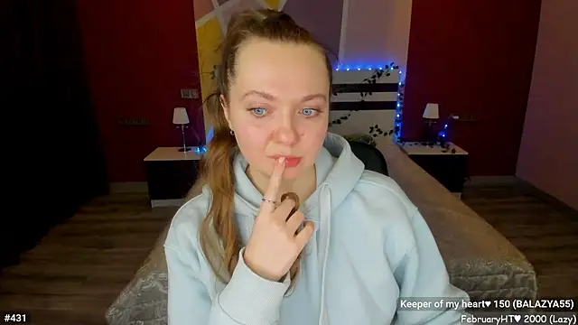 LizaGost 现场XXX聊天