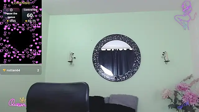 Czat XXX na żywo – Sofia_Franco_