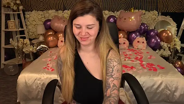 Czat XXX na żywo – AmellyMilly