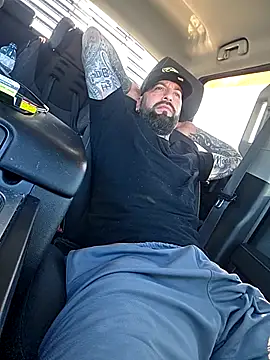 Beardedtattood live XXX chat