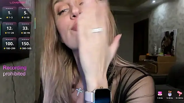 lady_Nati 现场XXX聊天