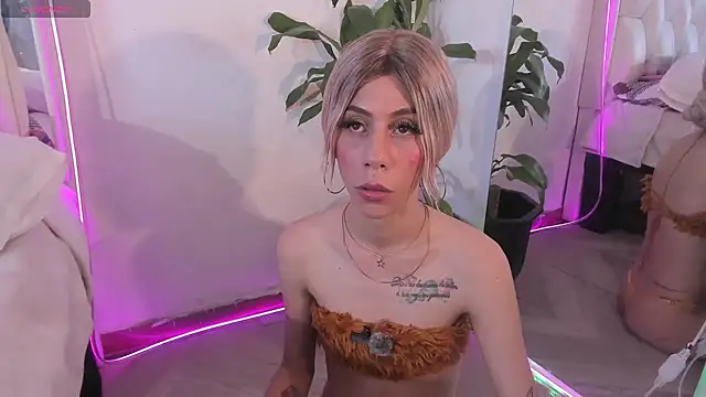 Darlyn_tenderhot__ Chat XXX in diretta