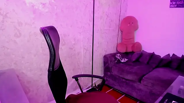 Show webcam de sararestrepo