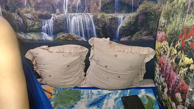 XXX chat uživo modela indianaqua