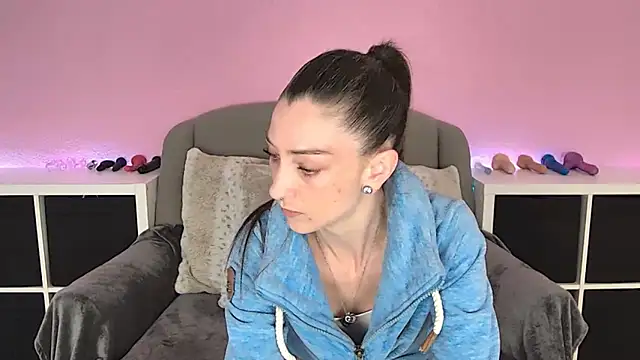 Hot-Svenja Pertunjukan Webcam