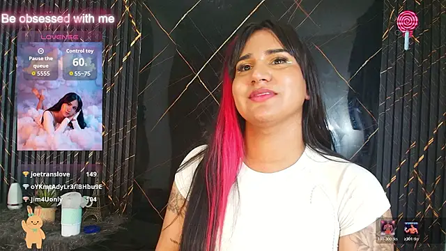 Živý XXX chat Kagome01