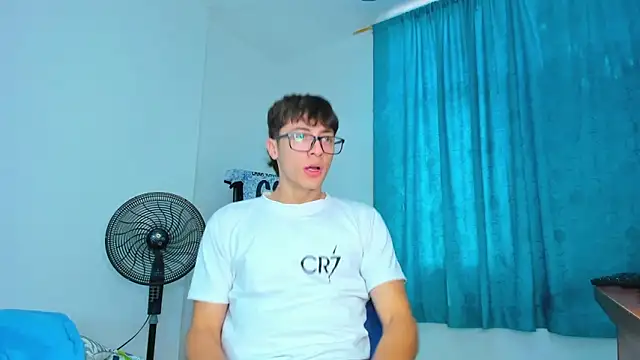 Show de AlessandroDybala na webcam