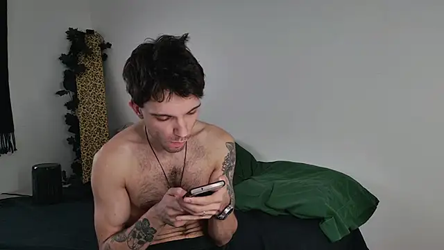 JackDesFeux Live XXX-chat