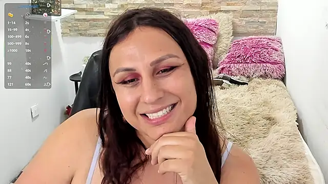 Analia_01 Webcam-Show