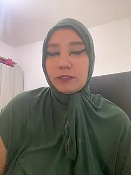 hannahayat Webcam show