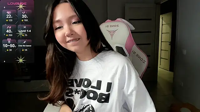 Chatroom XXX en direct de Fluffy_Rose