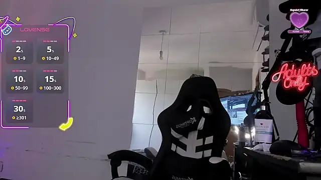 Moon_Sammy Live XXX-chat