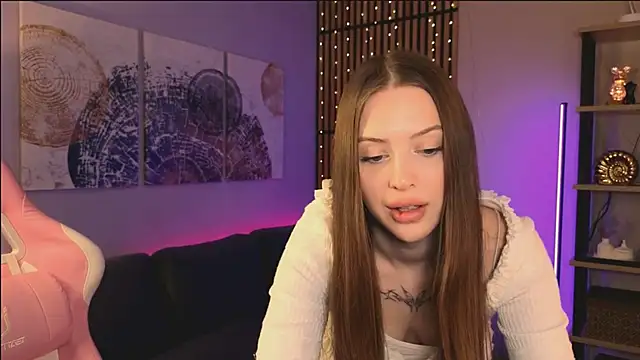 StellaryShy Live XXX-chat