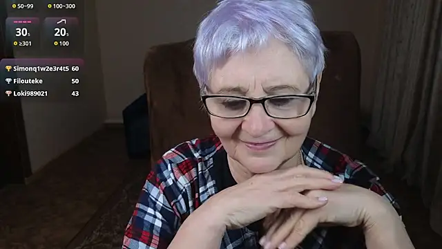 دردشة Sandra_Snowflake الجنسية المباشرة