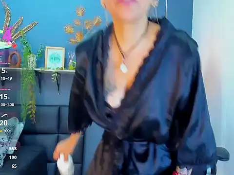 Chat XXX en directo de yessila_parker