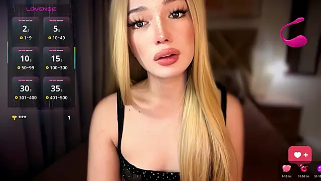 Show de webcam de maui_wowie