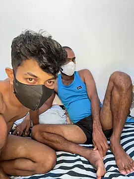 Вебкам-шоу ShayanLK