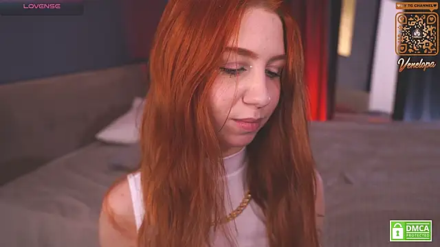 Show Webcam de Venelopa