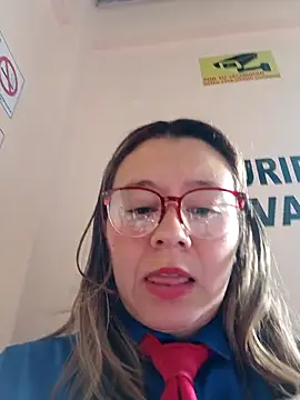 Chat XXX en directo de Hannah-colx