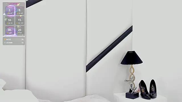 XimenaCostaのライブXXXチャット