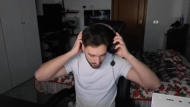 Chat XXX ao vivo de Al3xox02