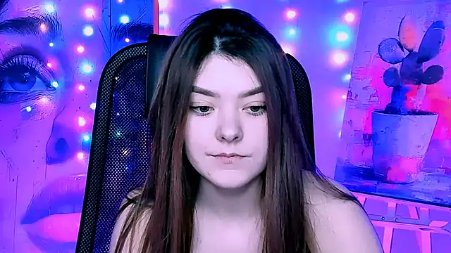 AnaSteisher 라이브 XXX 채팅