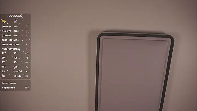 JackquelineMayson élő XXX-chatje