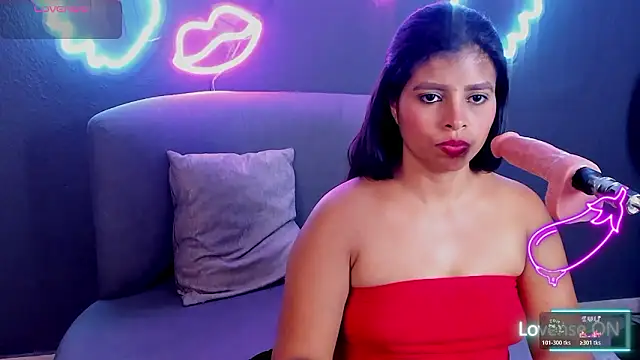 Almaablack 라이브 XXX 채팅