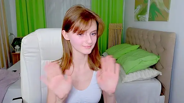 Miss_Alisa_ élő XXX-chatje