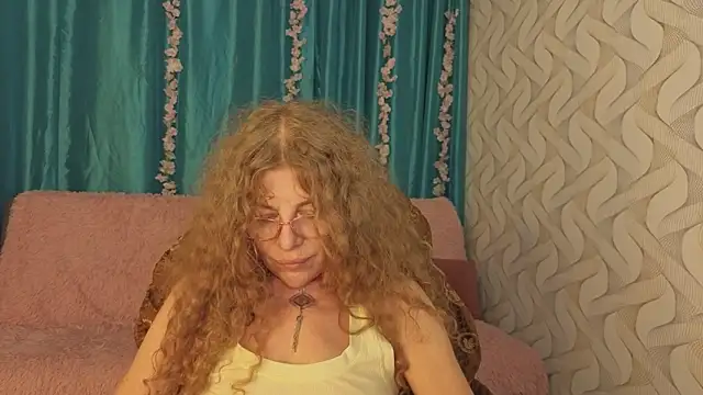 Webkamerová show EvaTemptt