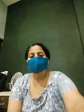 Tamil_shalini 网络视讯表演