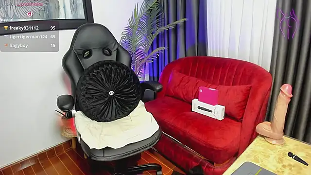 VictoriaPaker 라이브 XXX 채팅