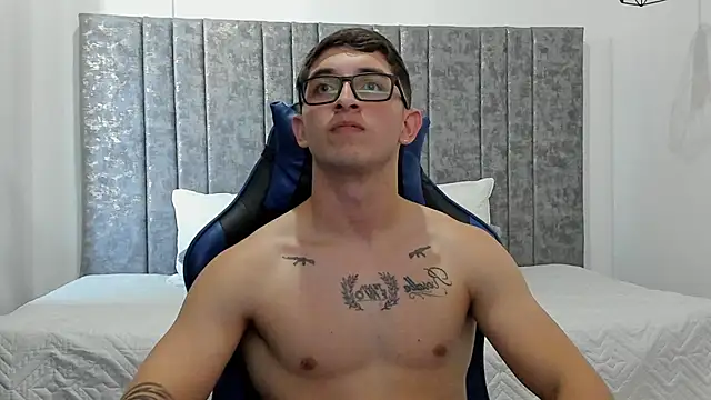 Show webcam de Calvin_Hunter