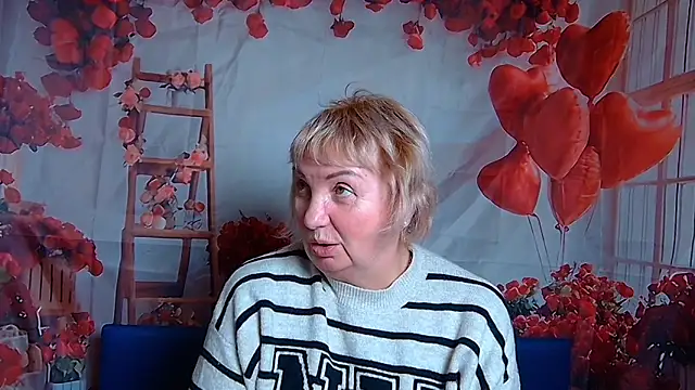 RenataDasterのライブXXXチャット