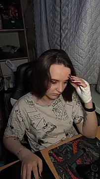 LaizyMaryMur – Live XXX-chat