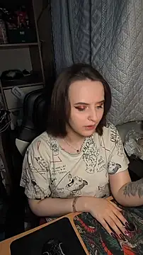 Chatroom XXX en direct de LaizyMaryMur