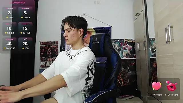 sr_jaegerのウェブカメラショー