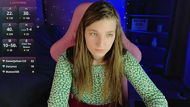 XXX chat uživo modela Mia_Myles