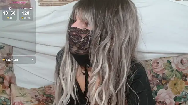 LUNANGELA Webcam show