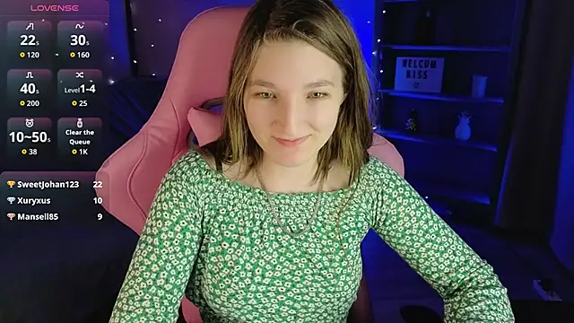 Chat XXX ao vivo de Mia_Myles