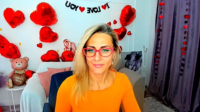 XXX chat uživo modela MuseOfStage