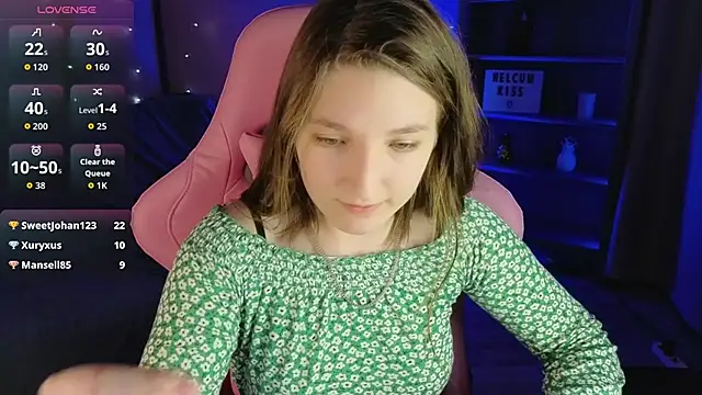 Chat XXX ao vivo de Mia_Myles