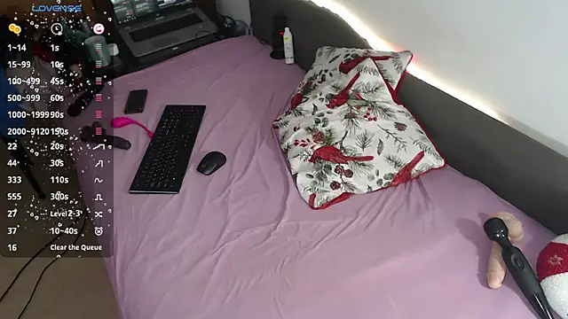 BigBootyAlice's Webcam Show