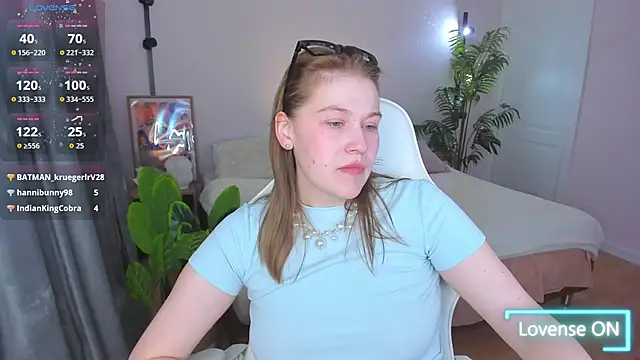 Živý XXX chat Colleen_Blake