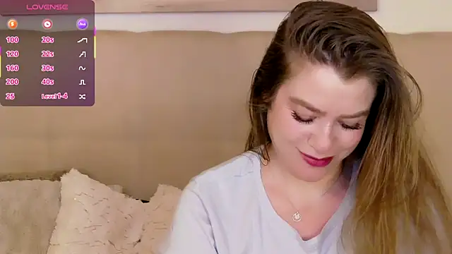 PetersEmily Chat XXX in diretta