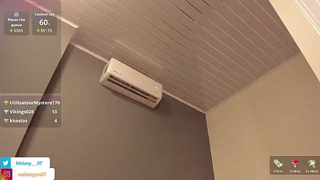 Melany__08 Obrolan Langsung XXX