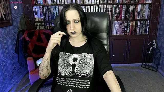 Czat XXX na żywo – Medusa__Gorgona