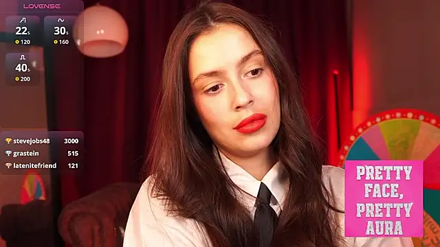 Czat XXX na żywo – EmiliyaRoude