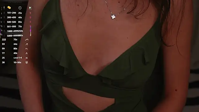 ElvaMell live XXX chat