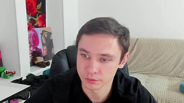 Alexmansuper Webcam-Show